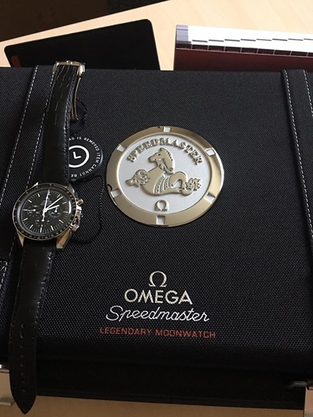 2nd hand omega