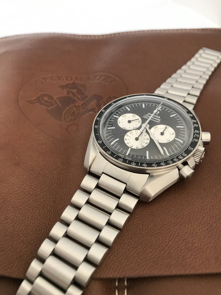 OMEGA Speedmaster Speedy Tuesday Limited Edition (Arrivals) | Page 130 | Omega Forums