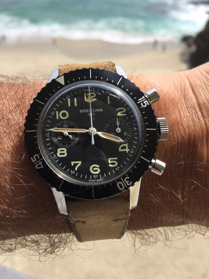 Breitling 817 in Laguna.JPG