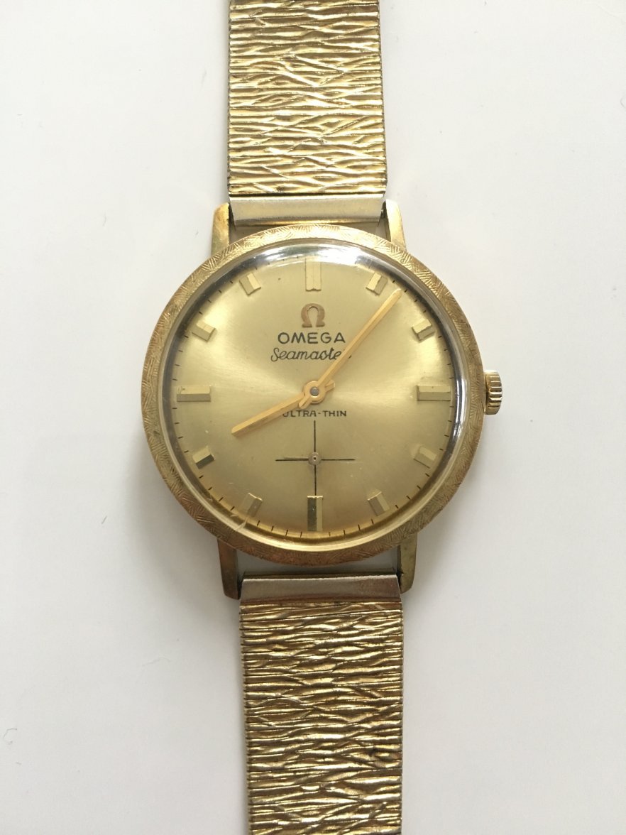 OMEGA SEAMASTER Fake or real? | Omega Forums