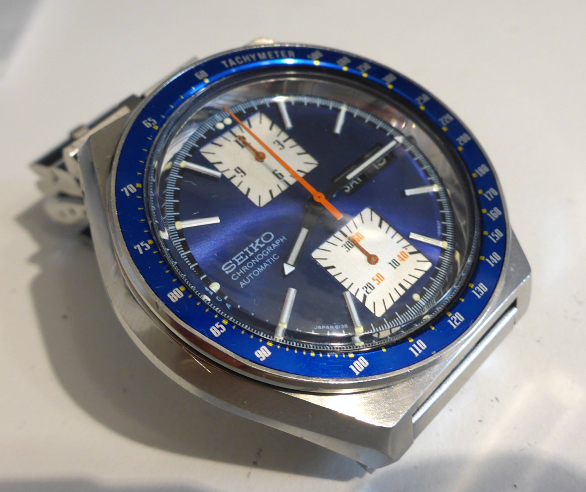 Seiko 6138-8020 Panda arrived UPDATE | Omega Watch Forums