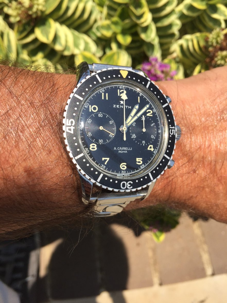 Zenith Cairelli wrist 7.17.JPG
