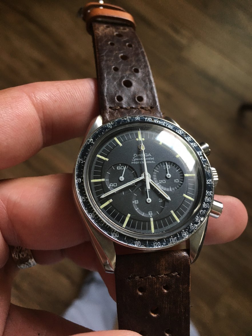 New member, first Speedy... 68' | Omega Forums