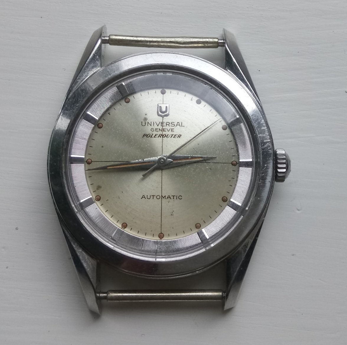 ug polerouter