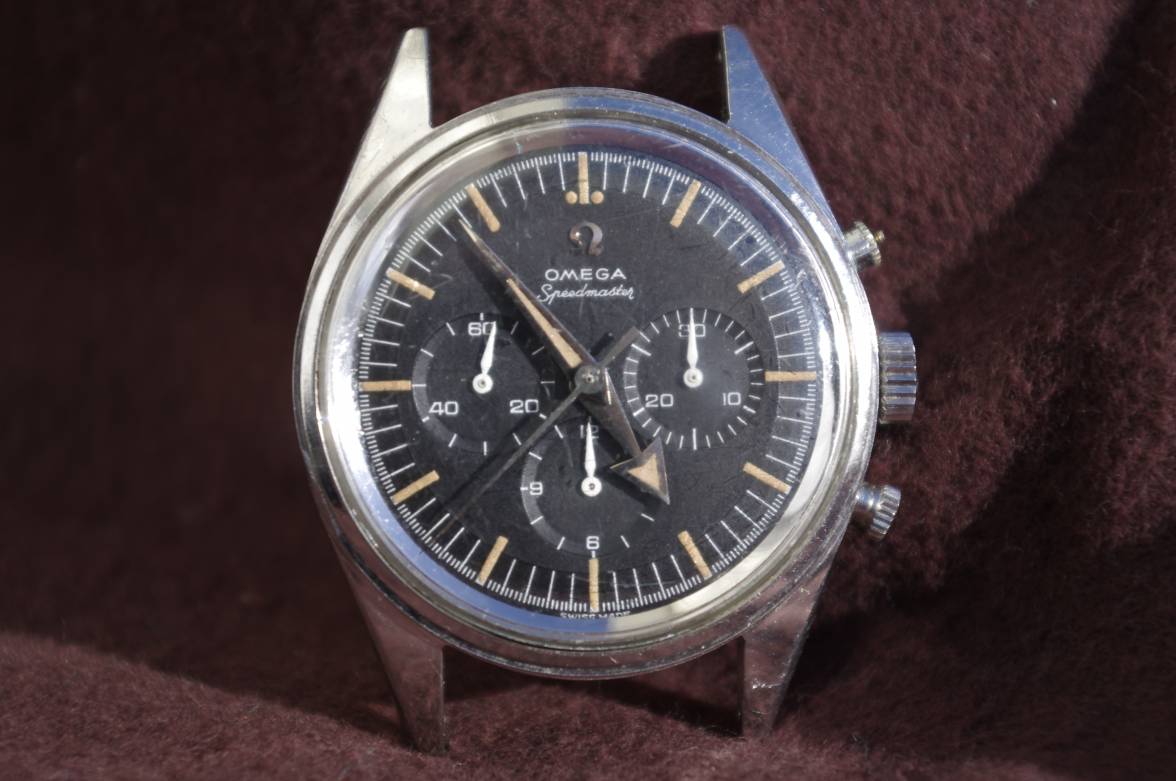 SOLD - Omega Speedmaster CK 2915-2 chronograph 321 Broad Arrow $15,000 ...