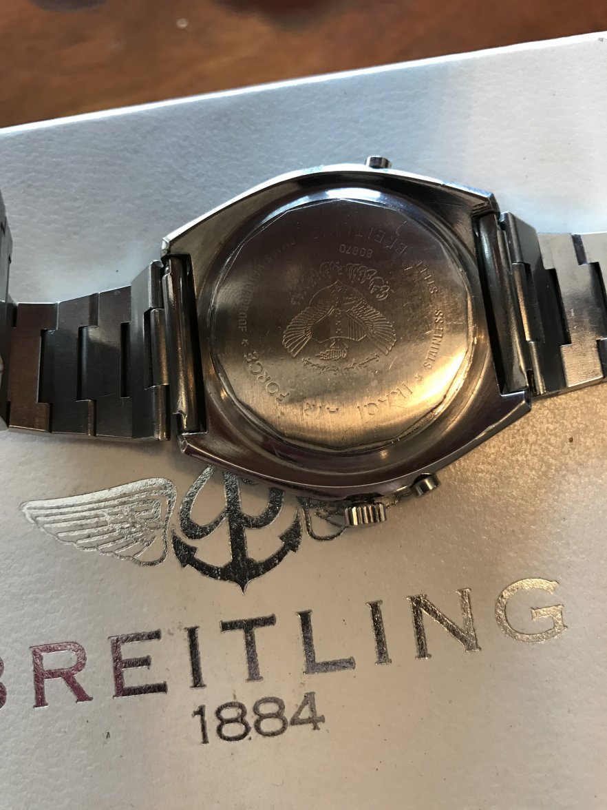 OHPF - Breitling 2300 | Omega Forums