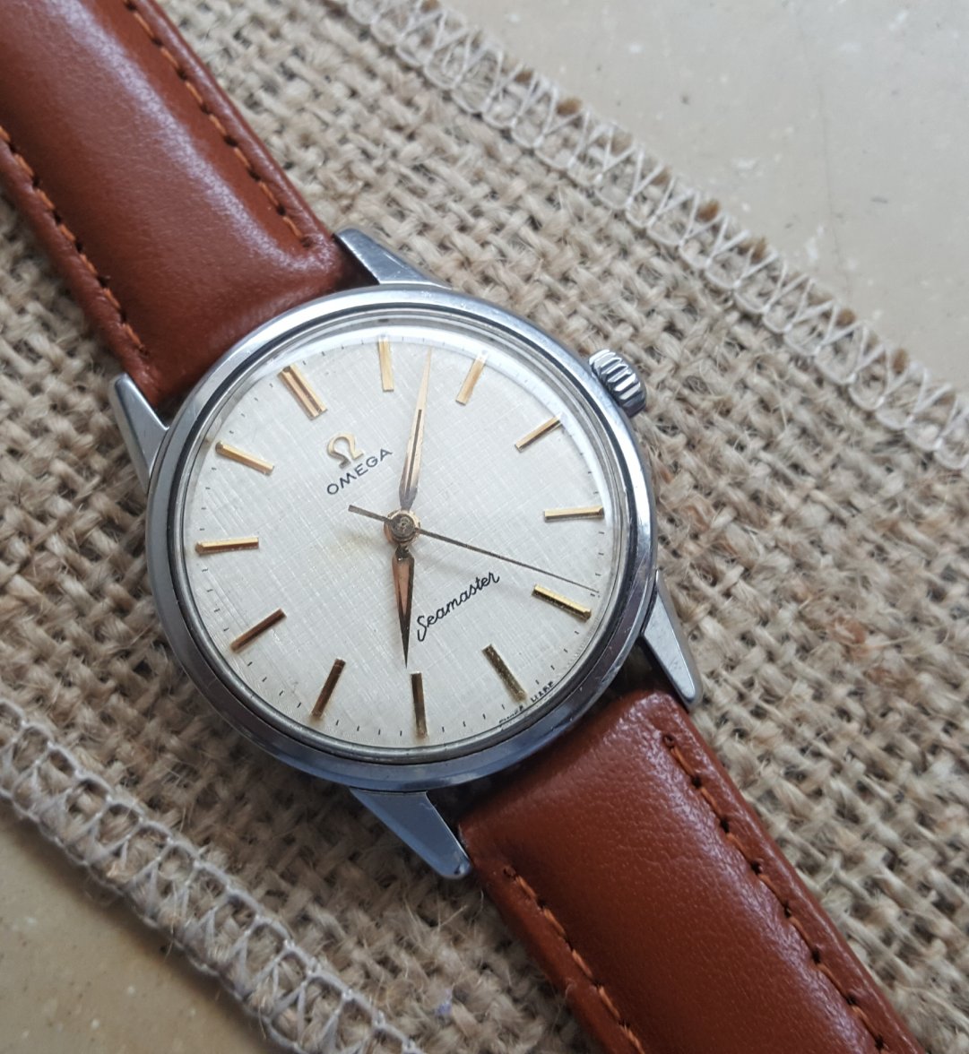SOLD - Omega Seamaster 14390 | Omega Forums