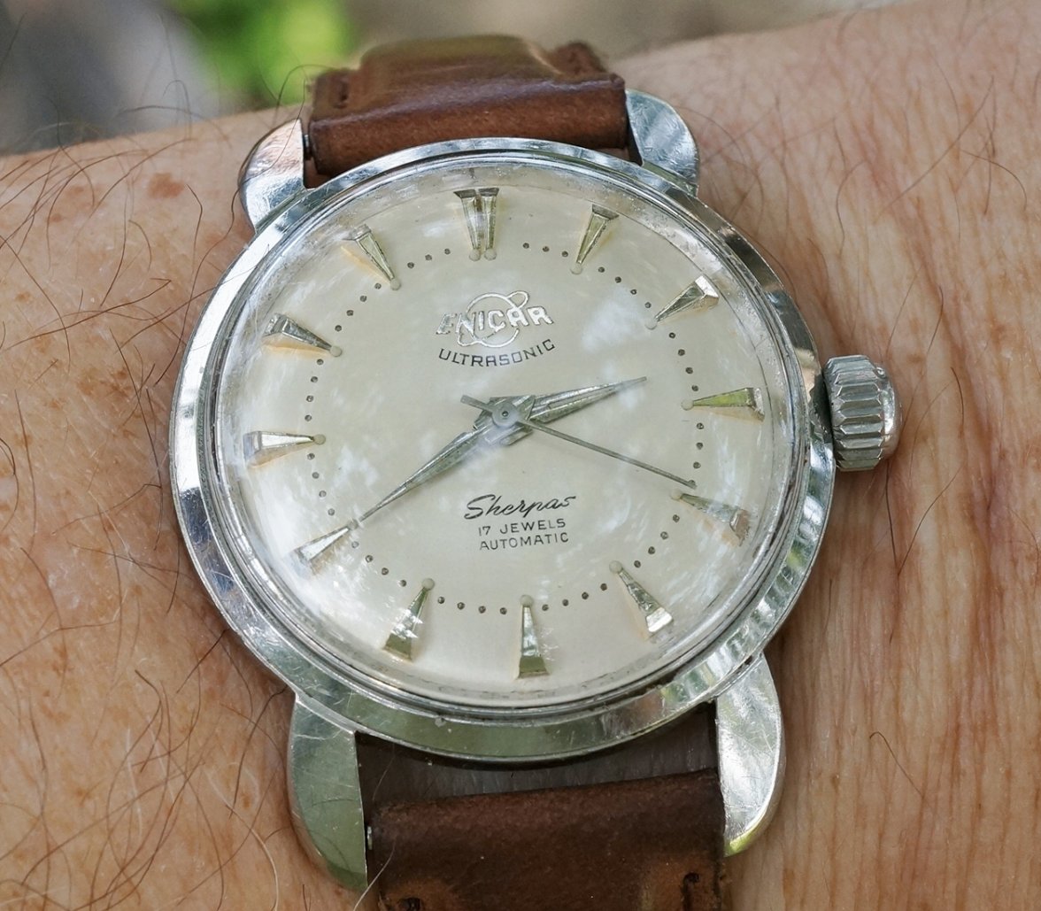 Enicar Sherpas.JPG Enicar Sherpas.JPG