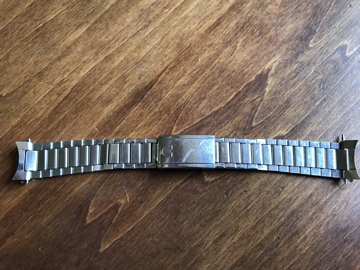 omega 1479 bracelet for sale