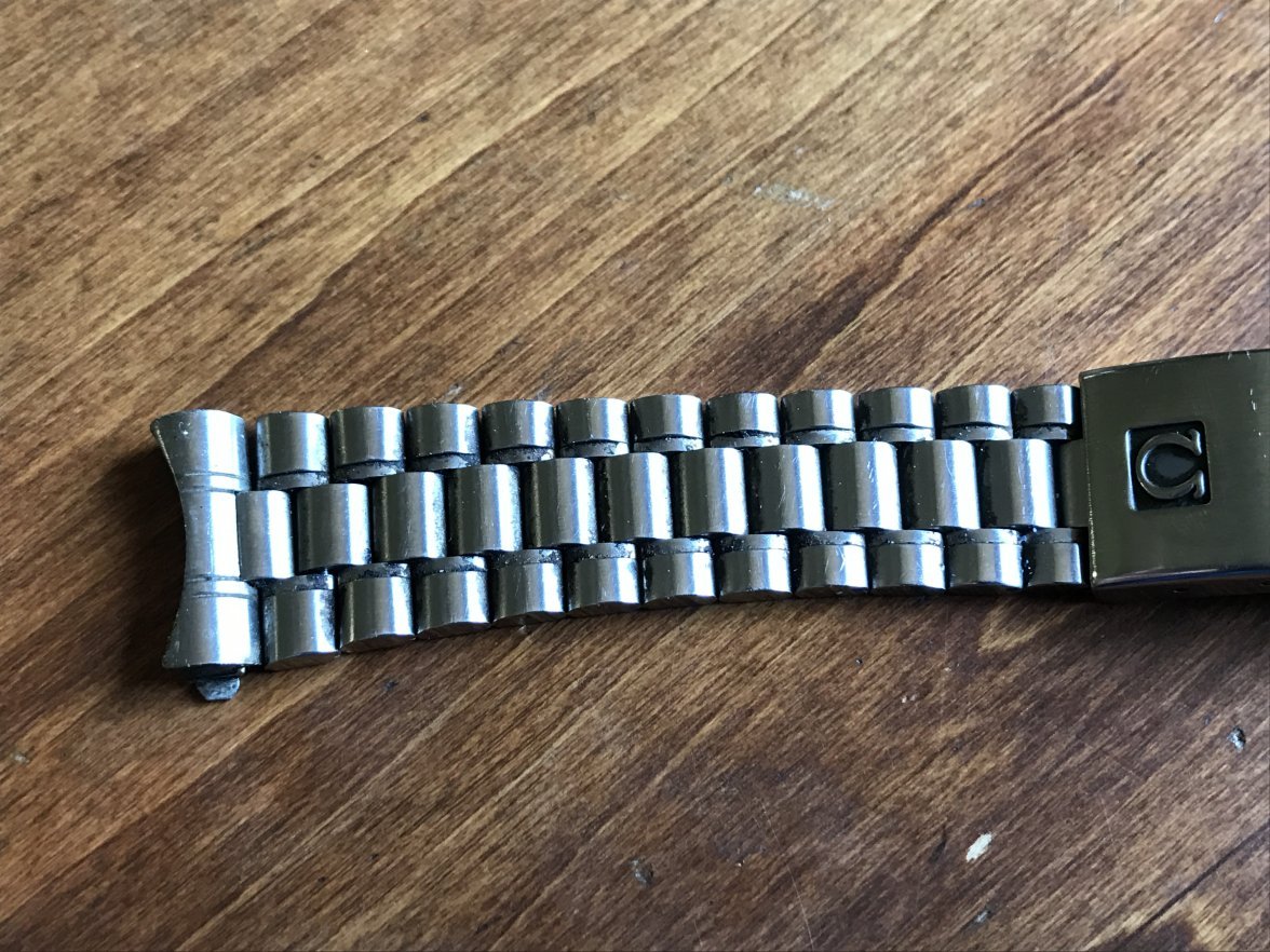 omega 1479 bracelet for sale