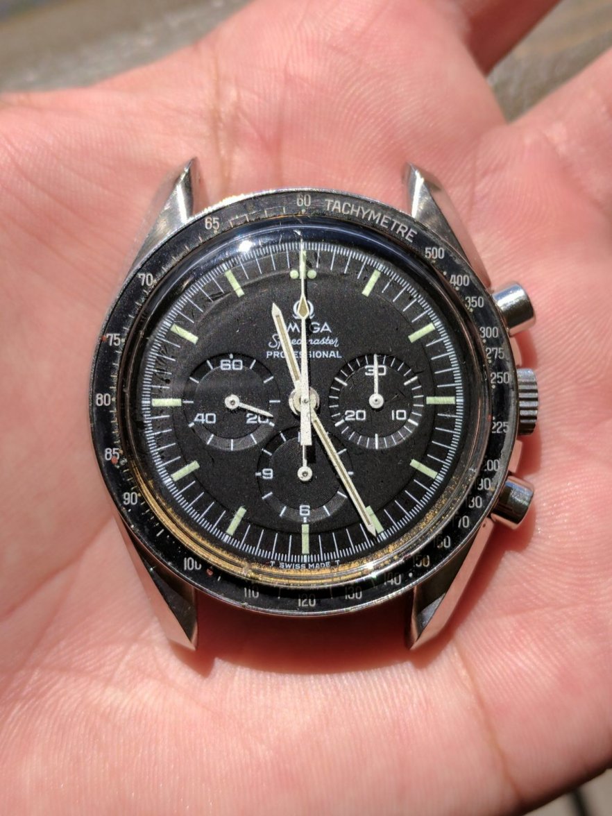SOLD 14502269 straight writing speedy Omega Forums