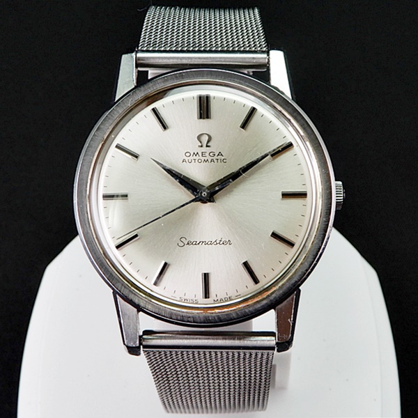 Omega Seamaster Vintage swiss automatic watch Ref 166.002 Cal 562 ***  SPECTACULAR *** Omega Vintage watches - Watches83