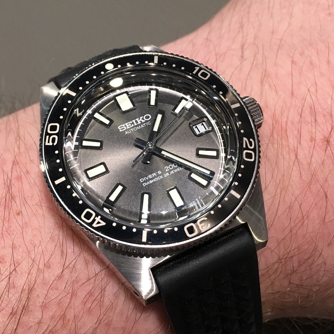 New Seiko Boutique in London | Omega Forums