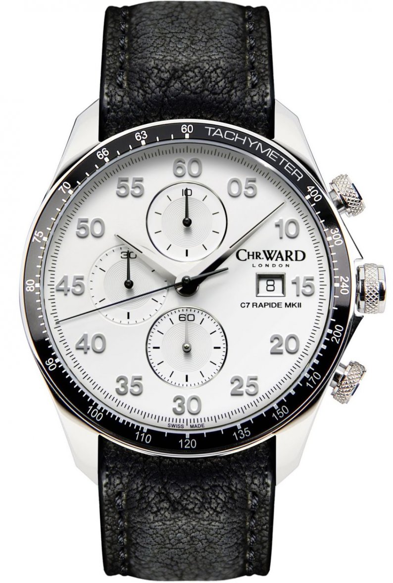 Christopher Ward C7 Rapide Chronograph MKII - V390 White Dial Version 1.jpg