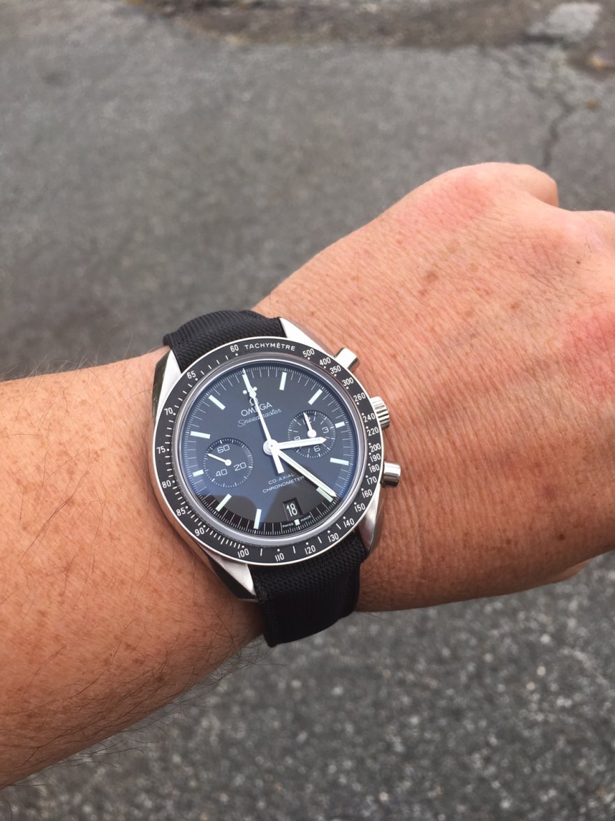 omega dsotm strap