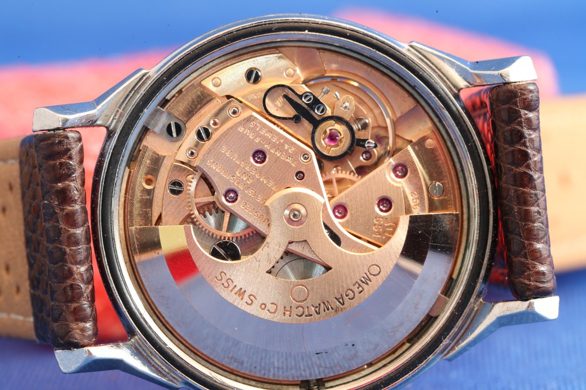 omega 167.005