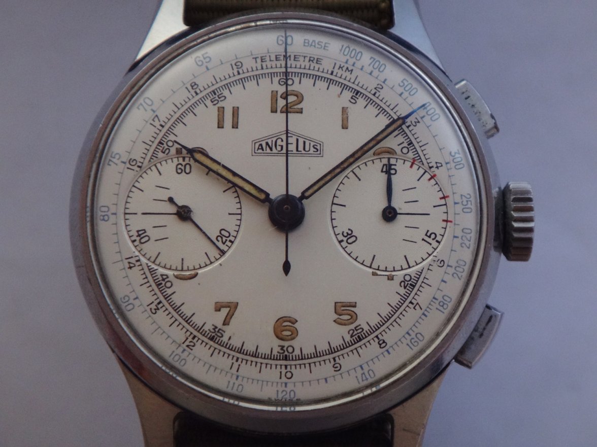 Angelus dial help | Omega Forums