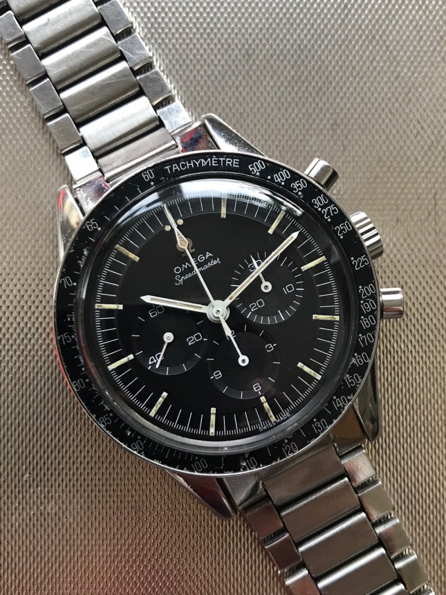 FS - Omega Speedmaster 105.002-62 
