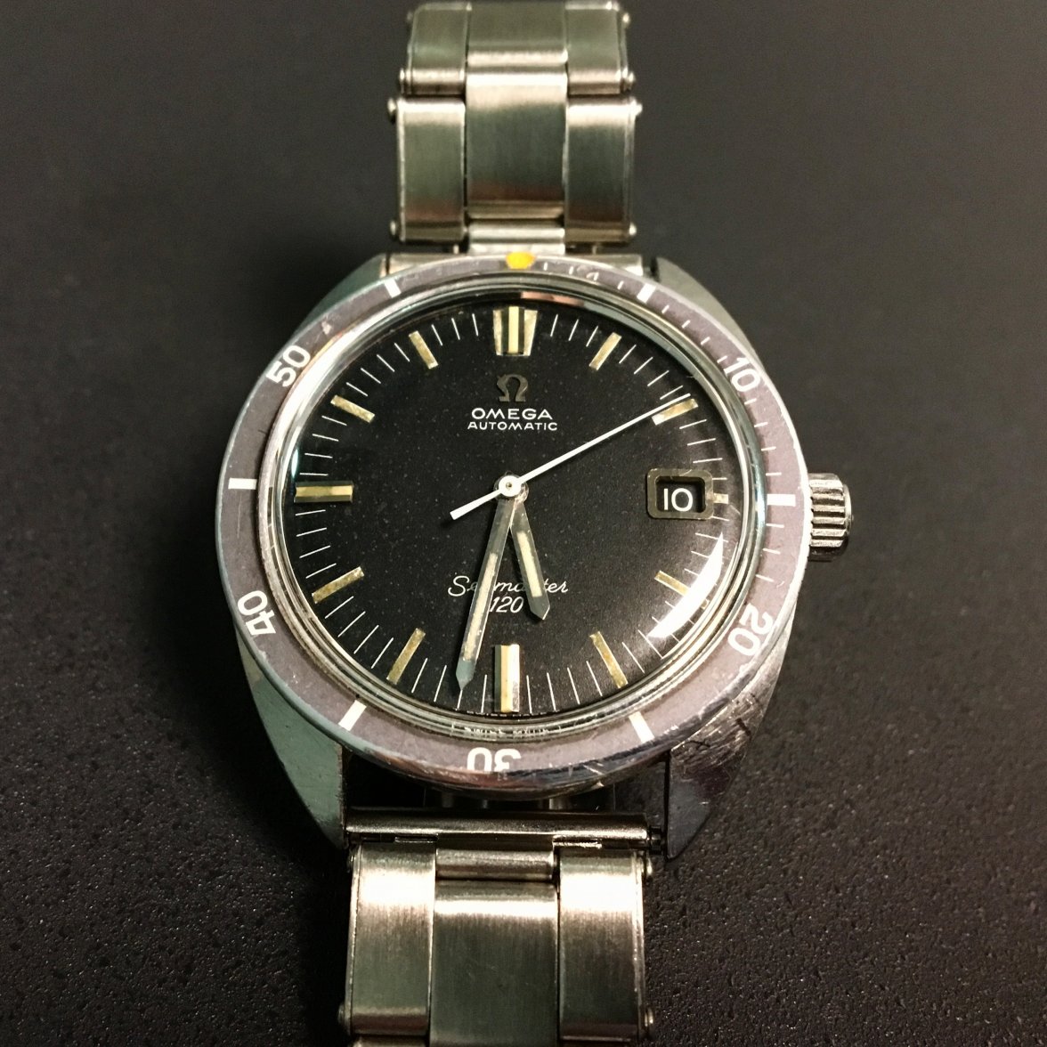 1969 seamaster