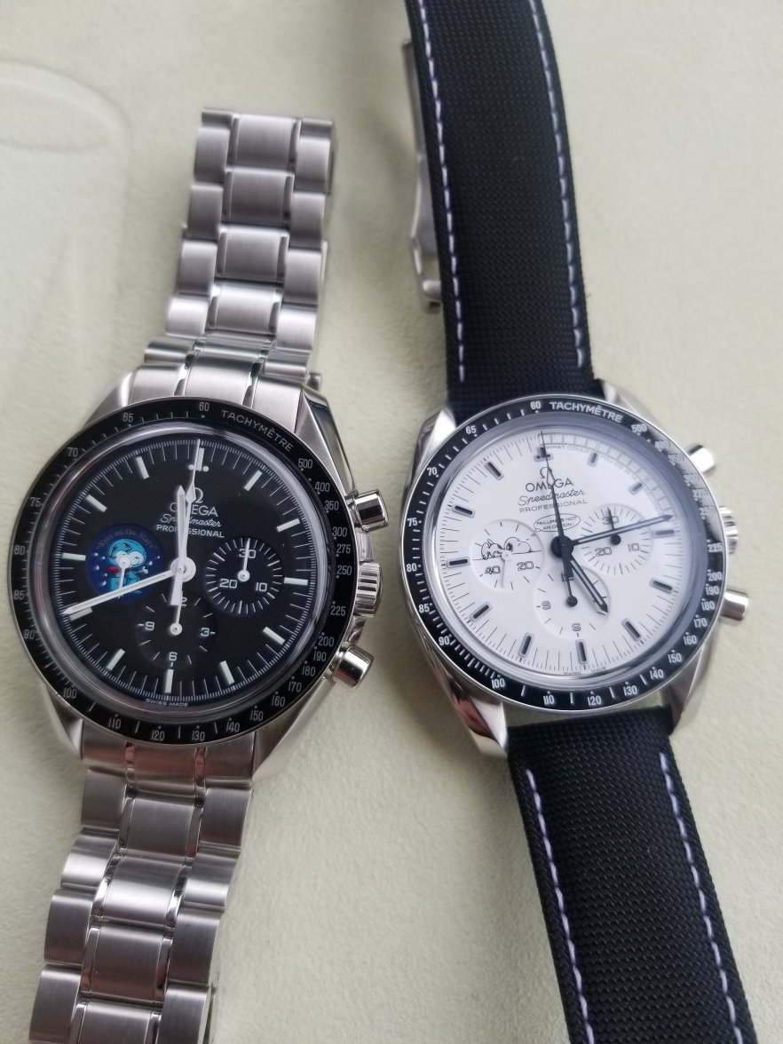 Most Popular Speedmaster Limited Editions? | Omega Forums