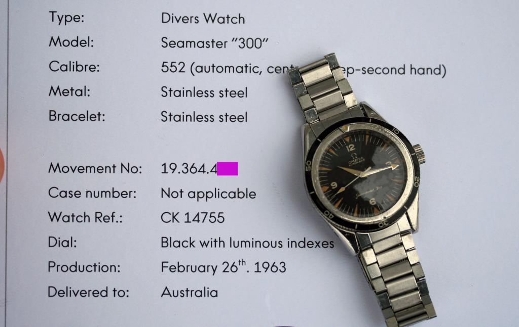 omega archive