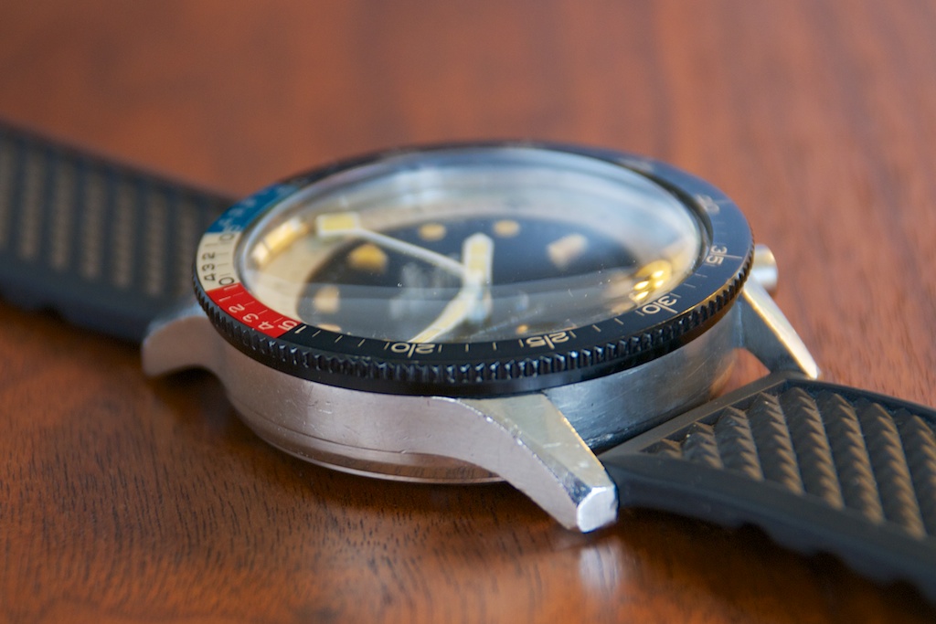 breitling superocean 2005