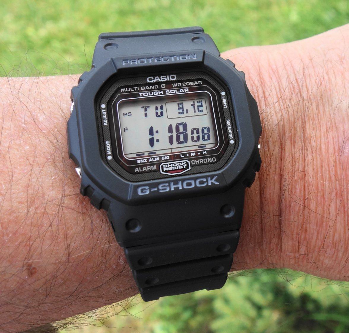 Any G Shock fans? | Omega Forums