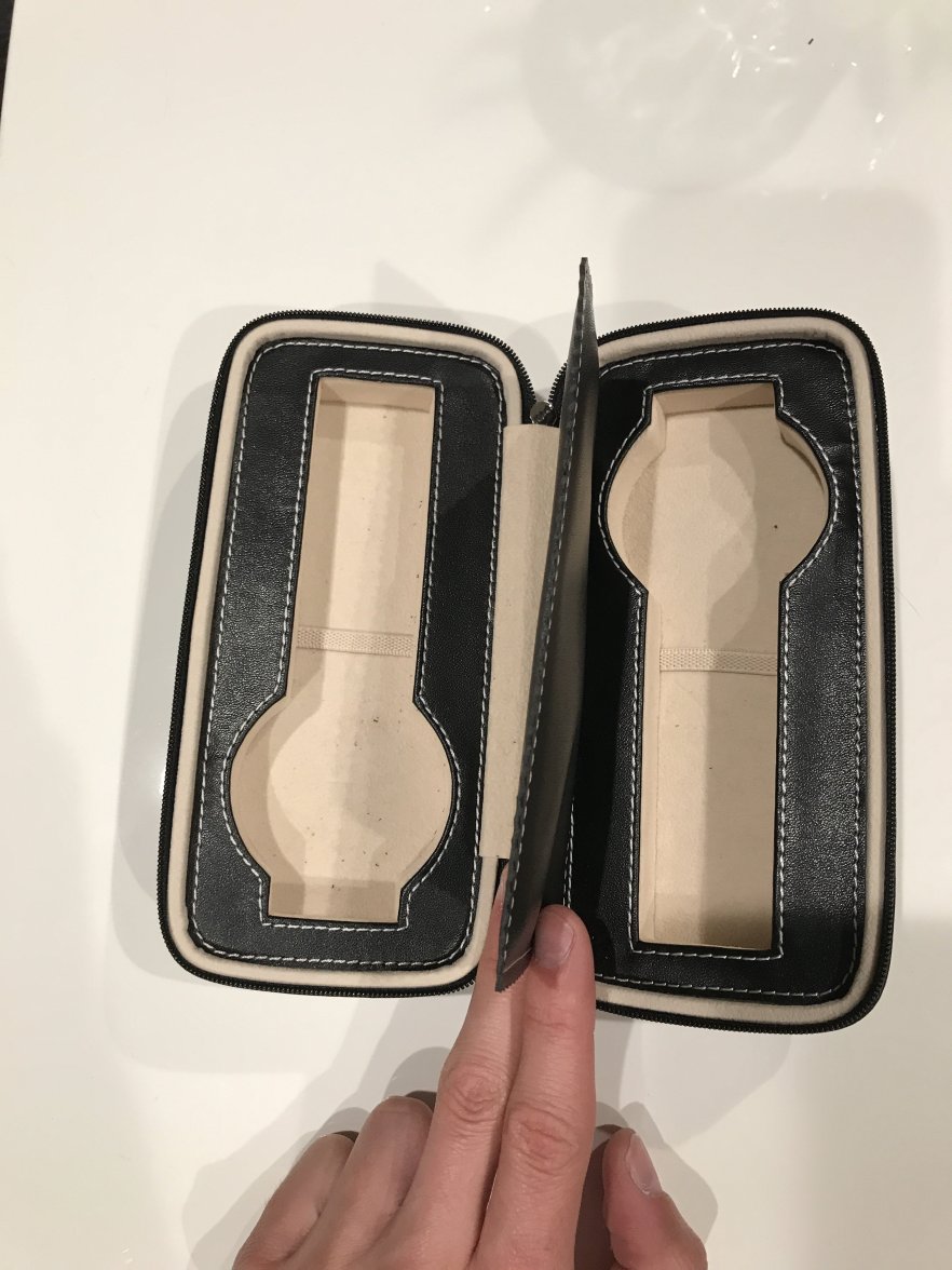 FS Two watch travel case Omega Forums
