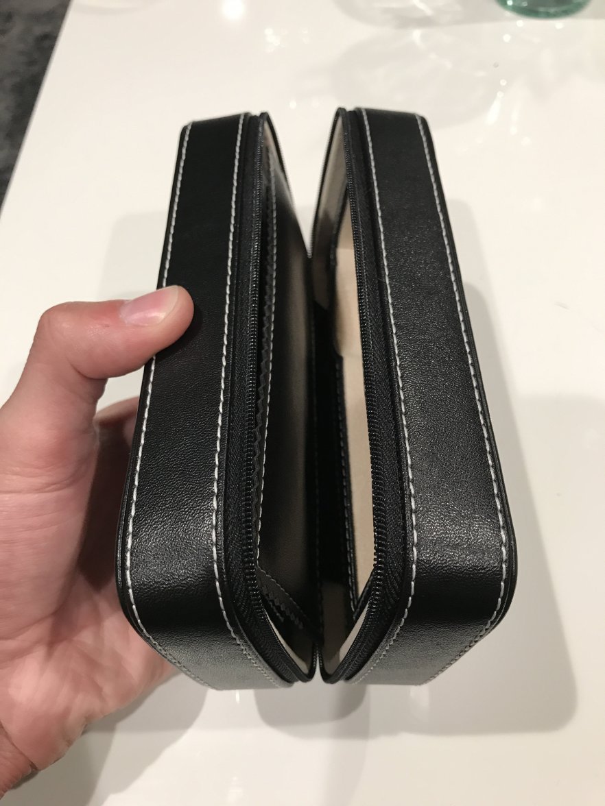 FS Two watch travel case Omega Forums