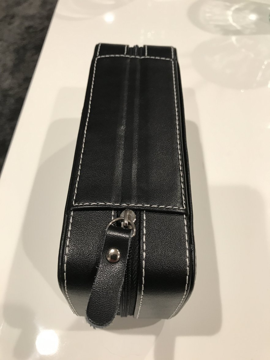 FS Two watch travel case Omega Forums