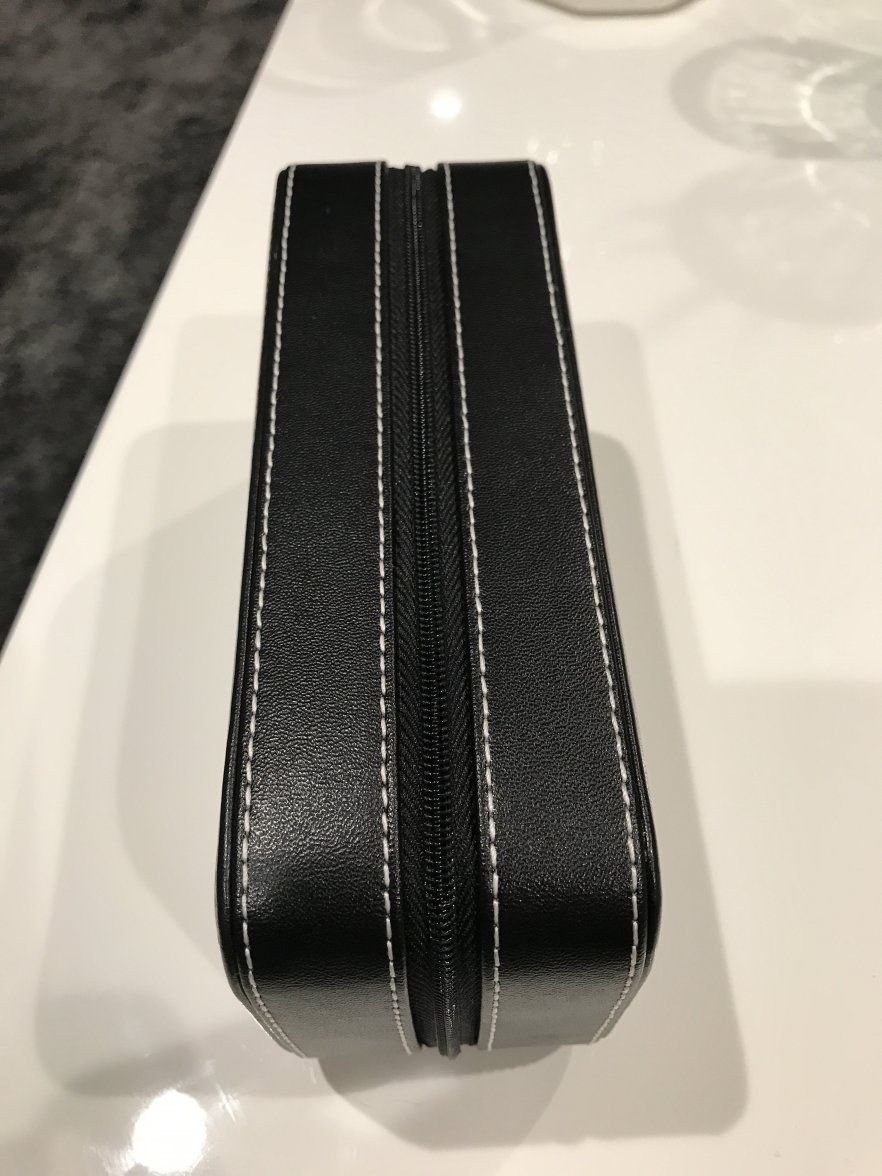 FS Two watch travel case Omega Forums