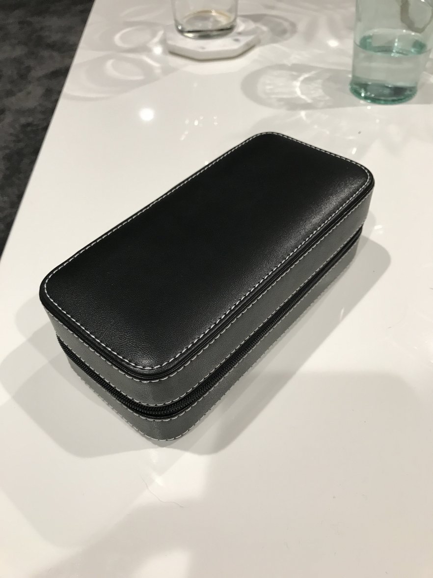 FS Two watch travel case Omega Forums