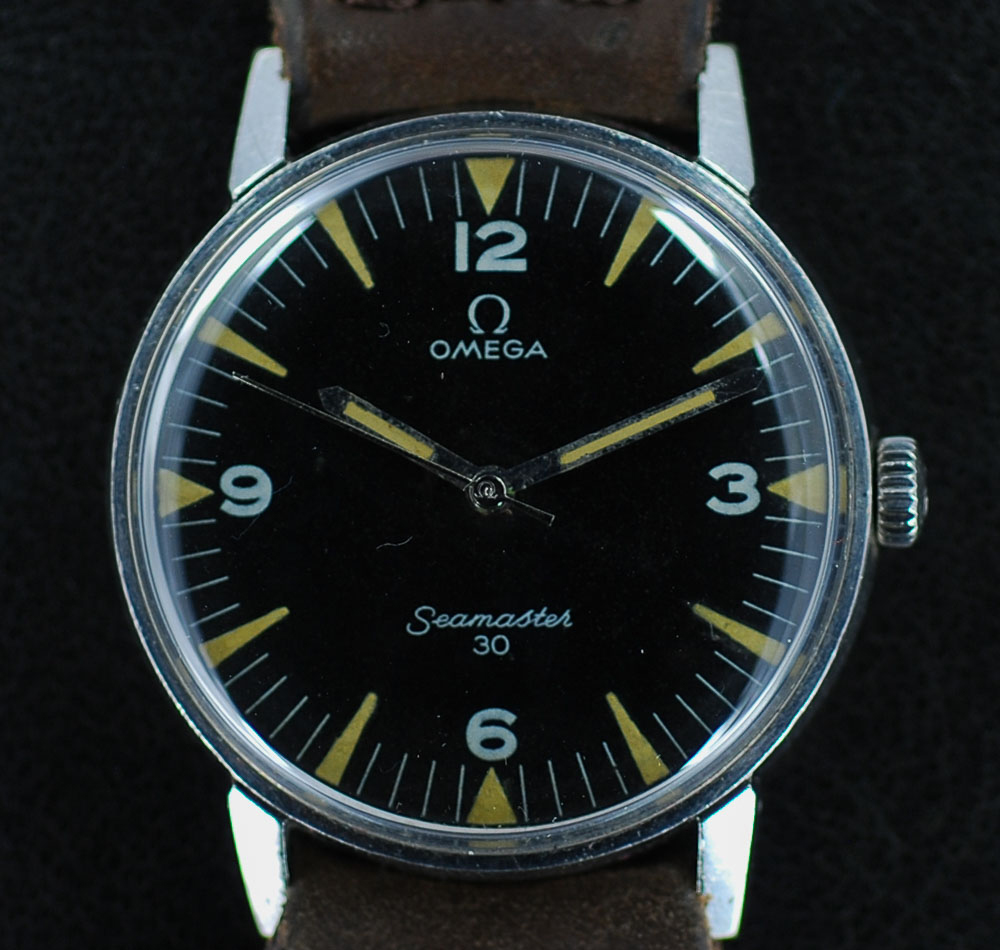 Thoughts on these PAF Rail/Seamasters 