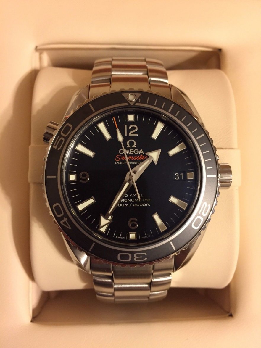 omega first