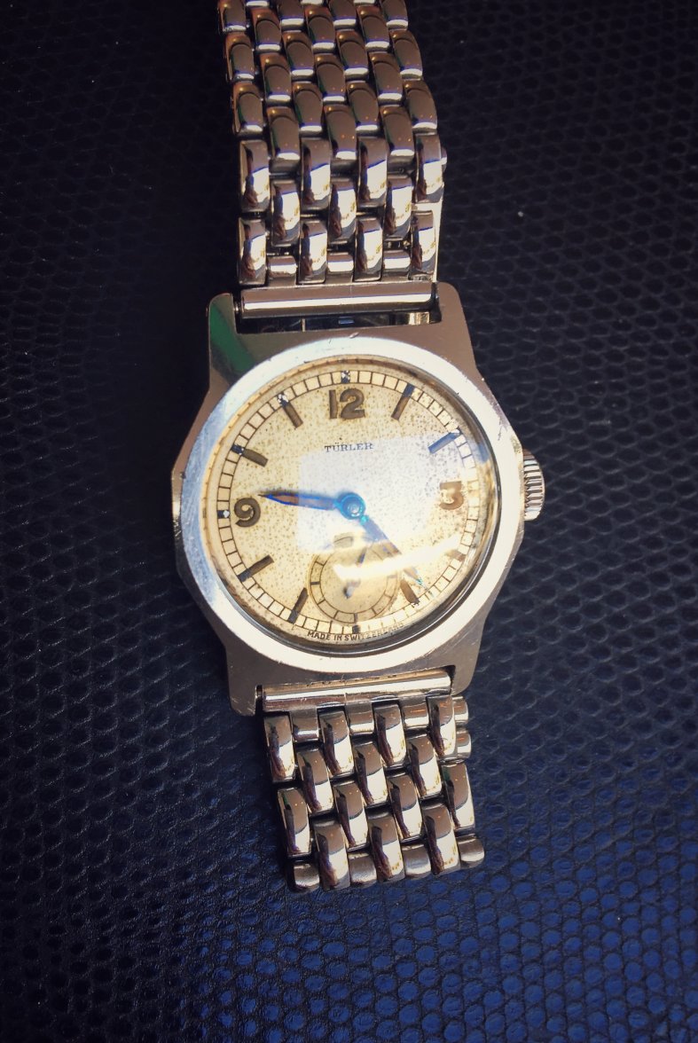 Universal Geneve "Colonial" automatic from 1935 Omega Forums