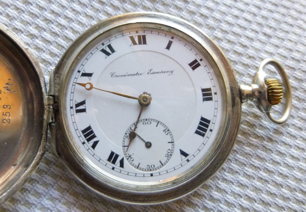 tavannes watch co serial numbers