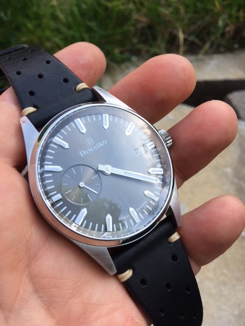 damasko dk105