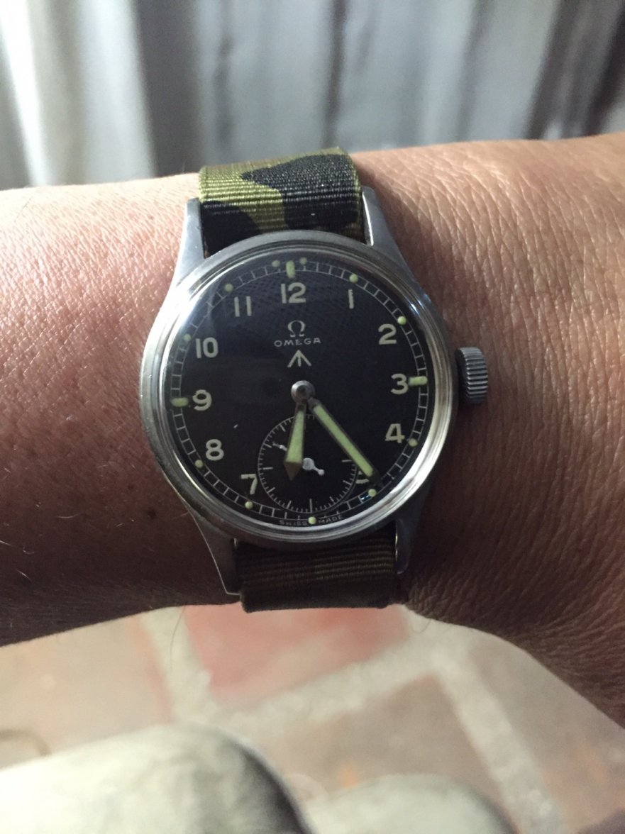 omega www military watch