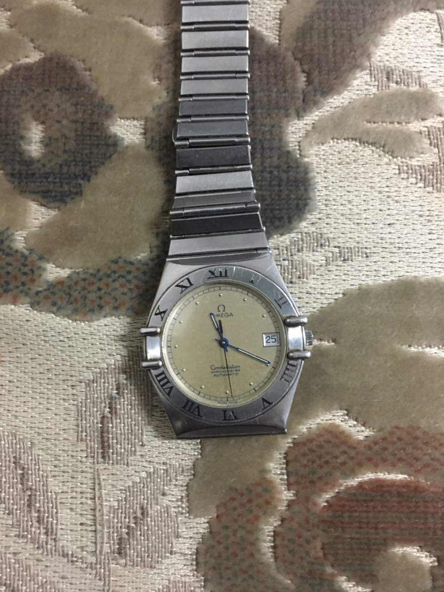 Watch is not working please help Omega Forums