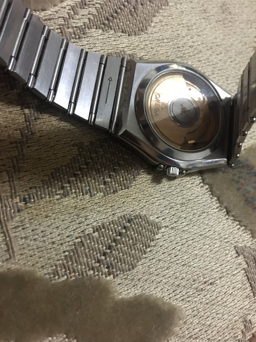 Watch is not working please help Omega Forums