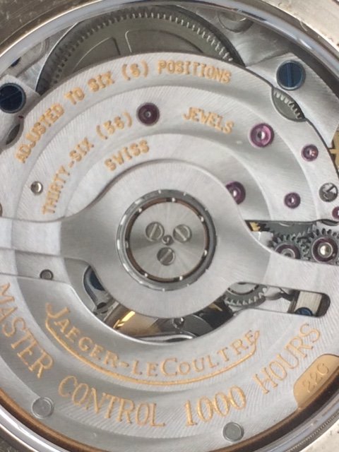 jlc triple calendar chronograph