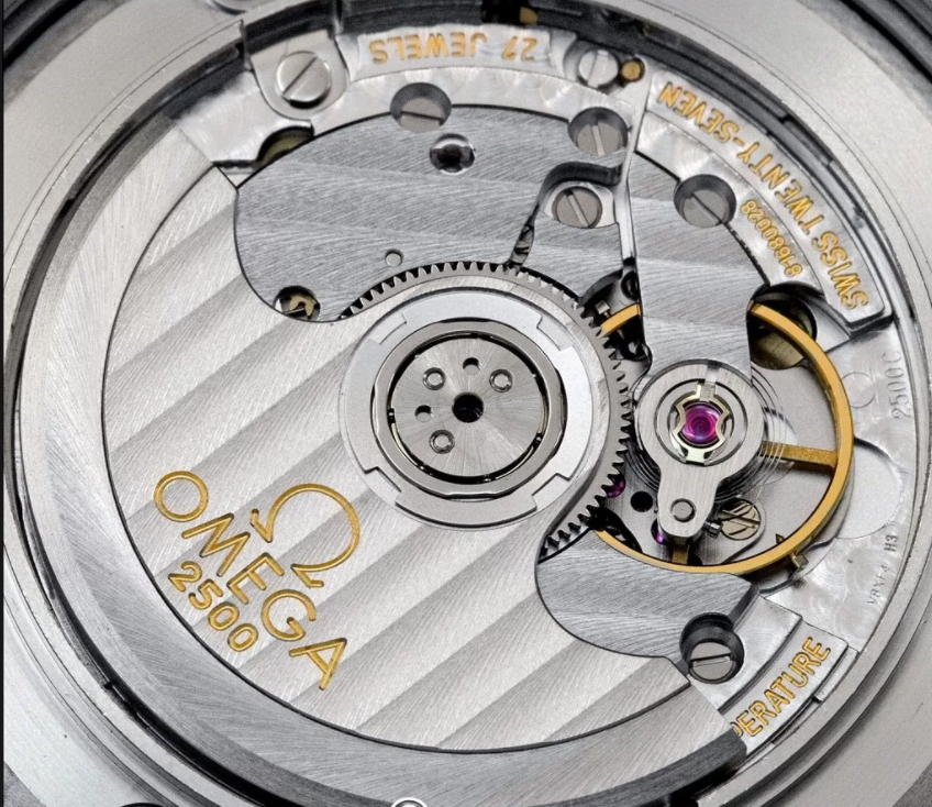 Calibre 2500 omega sale