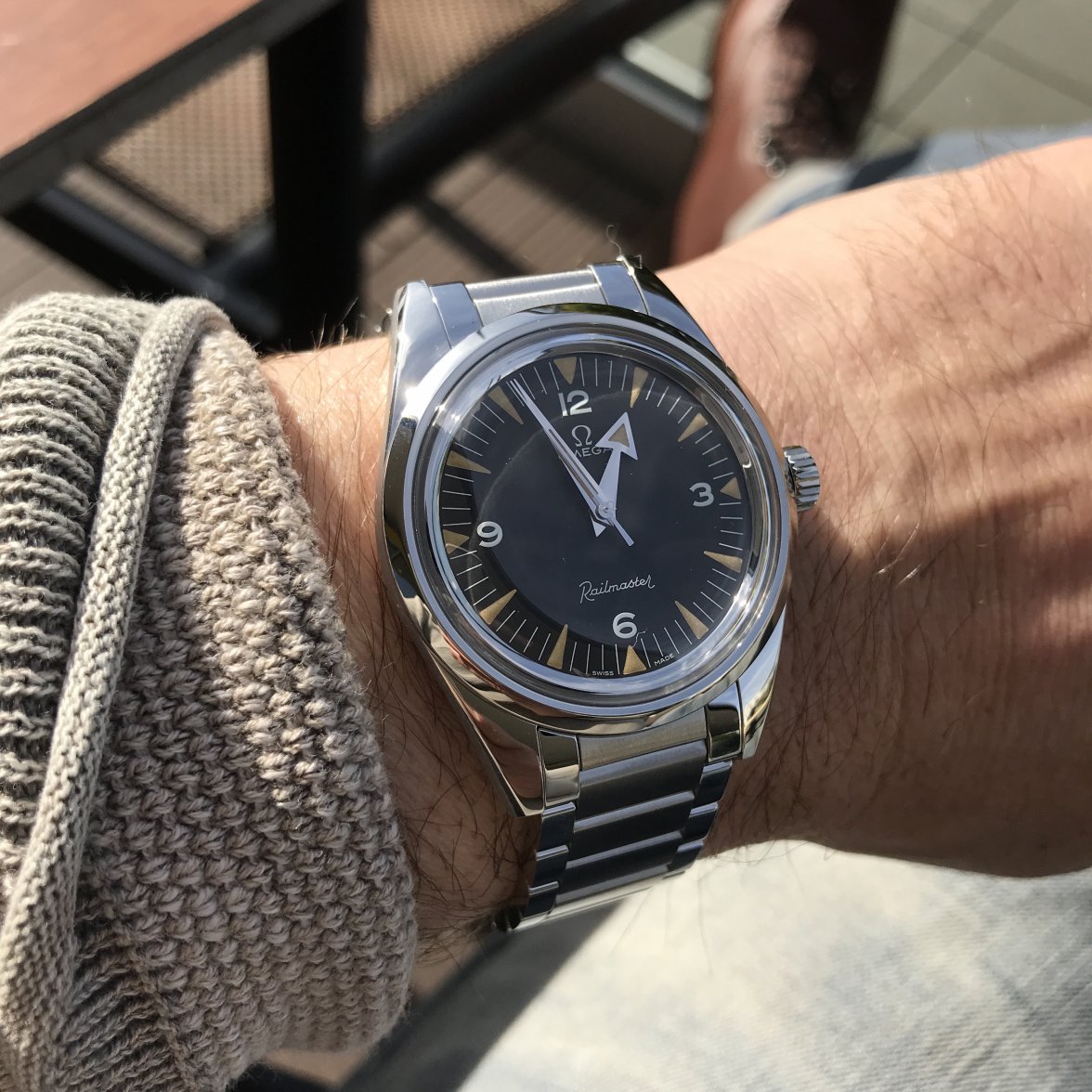 Christine”: my '57 LE Railmaster- a 