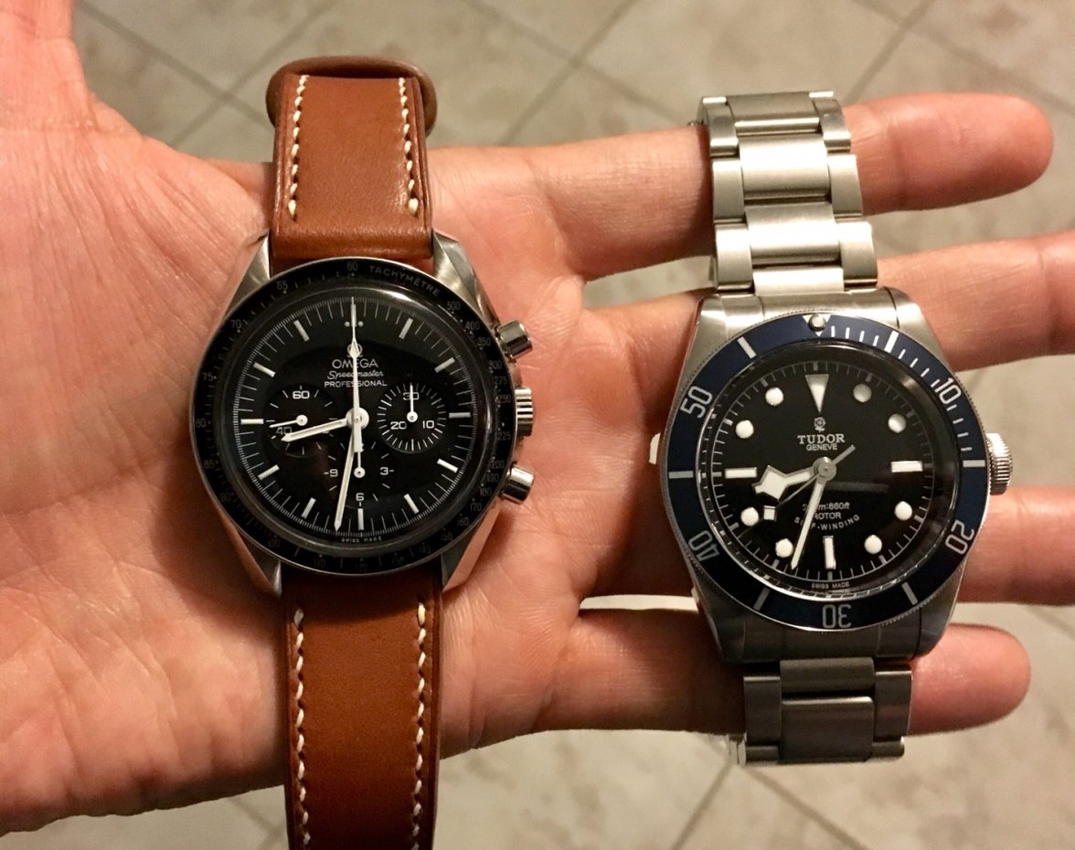 My daily wearers | Omega Forums