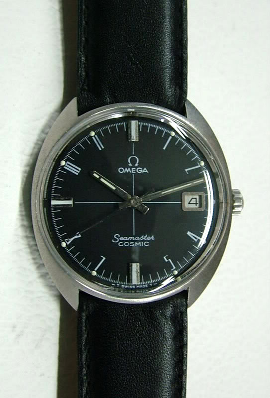Looking for this dial | Omega Forums