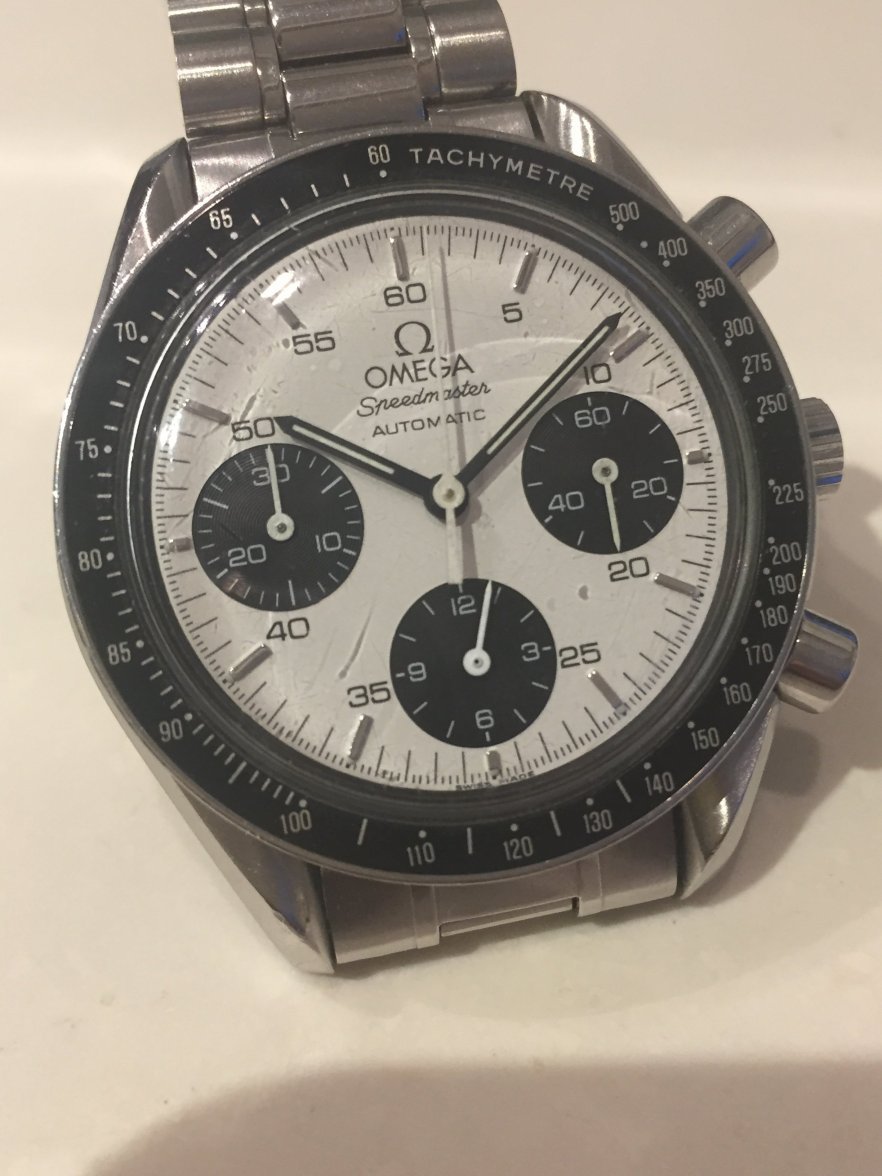 omega speedmaster marui