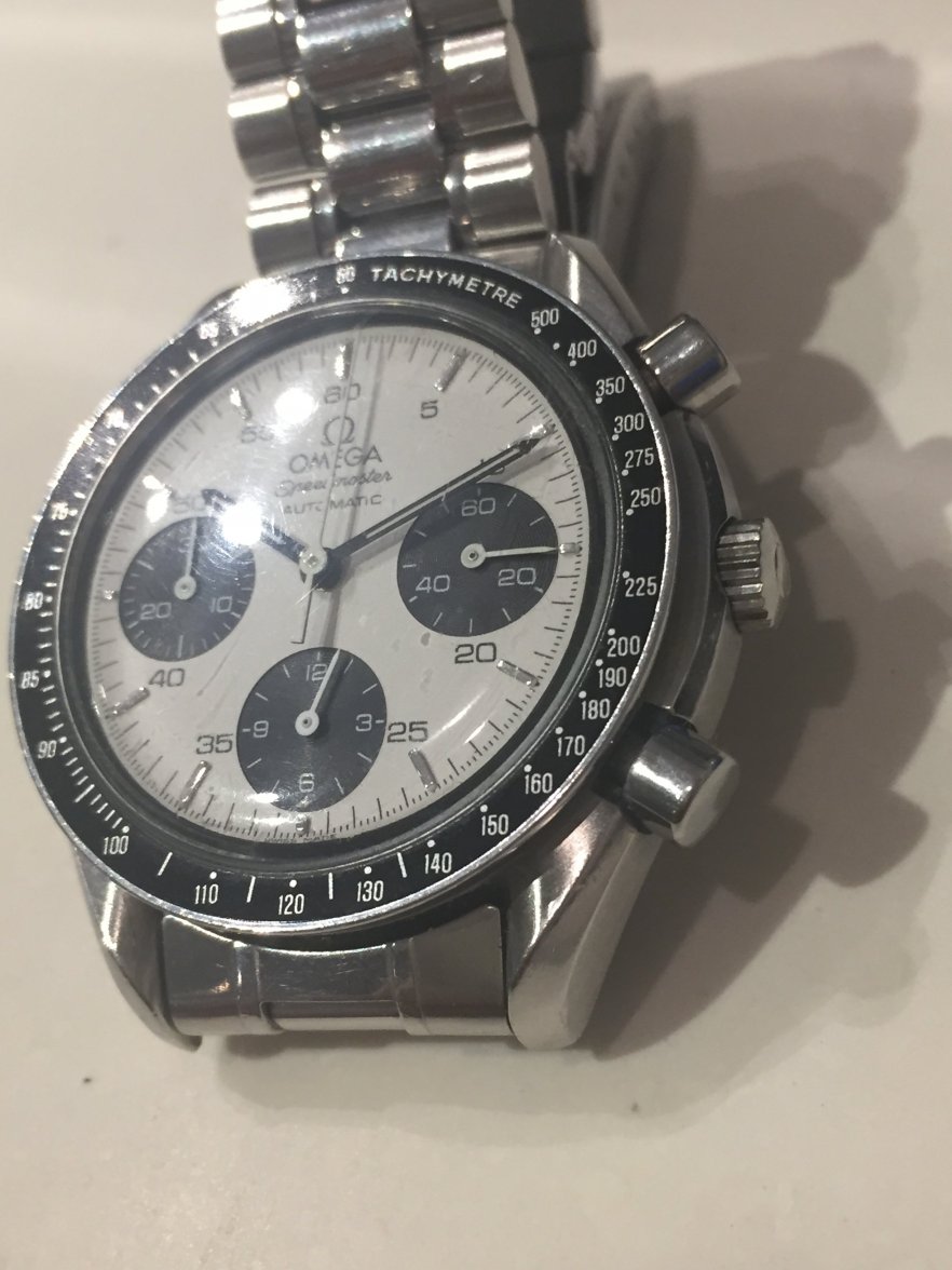 omega speedmaster marui