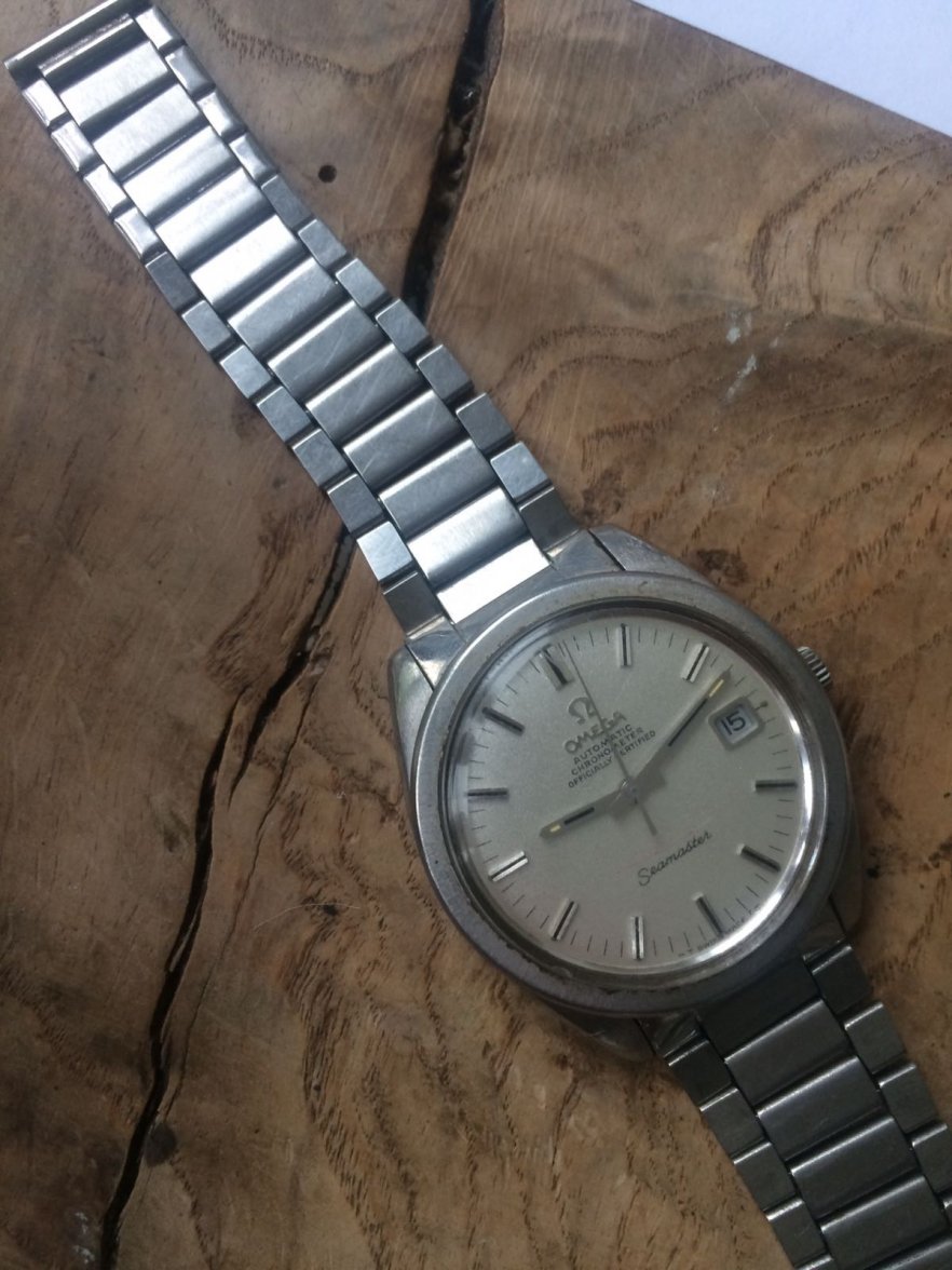 WTB - Omega Seamaster 166.028 / 166.022 Case | Omega Forums
