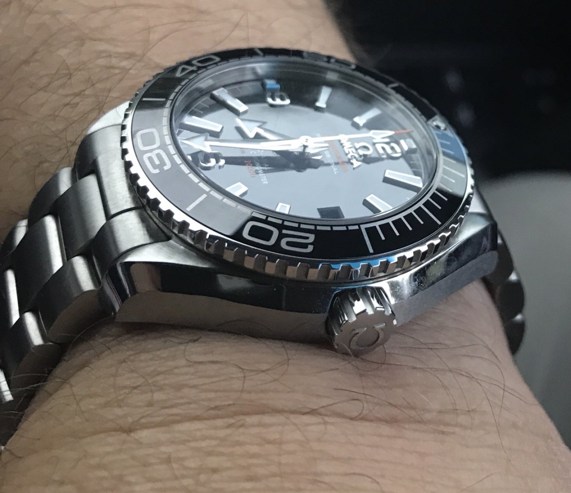 39.5 PO... the perfect Ocean Page 2 Omega Forums