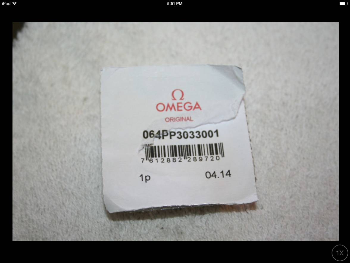 Ps004 Omega My newest addition | Omega Watch Forums